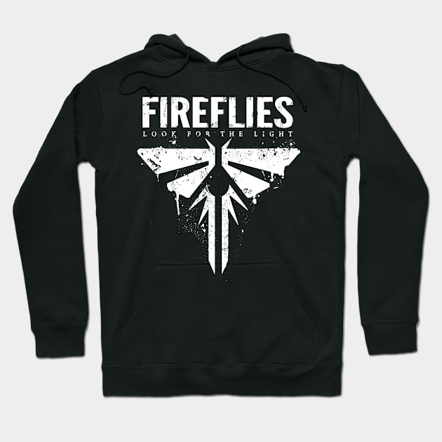 Fireflies Hoodie by Sonicdude242